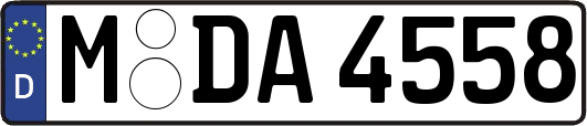 M-DA4558