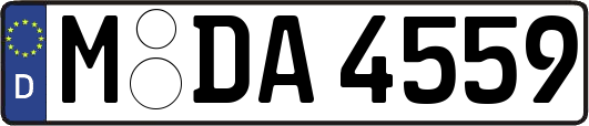 M-DA4559