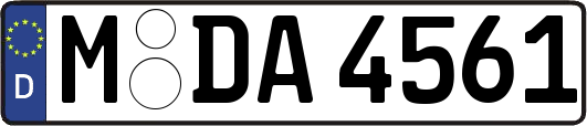 M-DA4561
