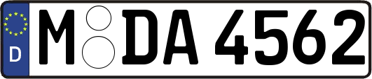 M-DA4562