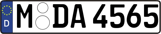 M-DA4565