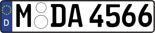 M-DA4566