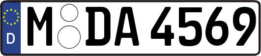 M-DA4569