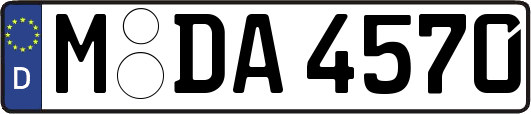 M-DA4570