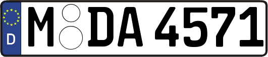 M-DA4571