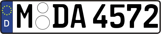 M-DA4572