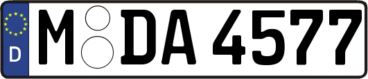 M-DA4577