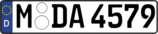 M-DA4579