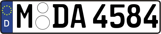 M-DA4584