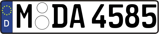 M-DA4585