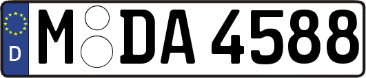 M-DA4588