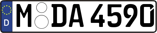M-DA4590