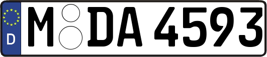 M-DA4593
