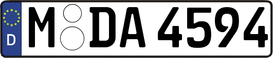 M-DA4594