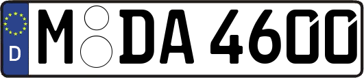 M-DA4600