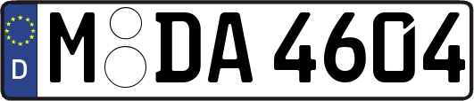 M-DA4604