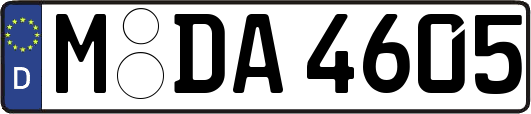 M-DA4605