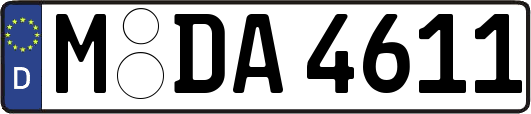M-DA4611