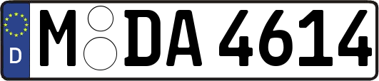 M-DA4614