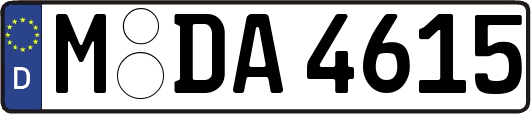 M-DA4615