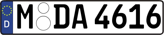 M-DA4616