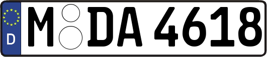 M-DA4618