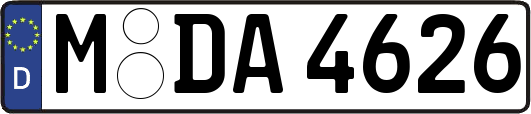 M-DA4626