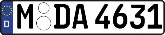 M-DA4631