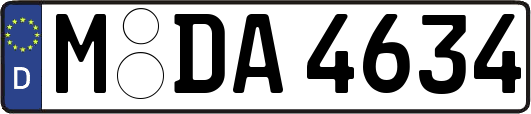 M-DA4634