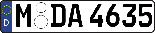 M-DA4635