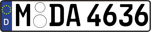 M-DA4636