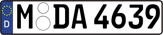 M-DA4639