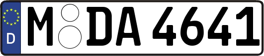M-DA4641