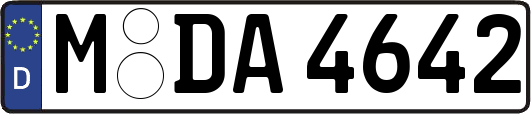 M-DA4642