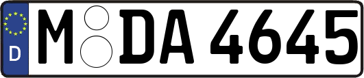 M-DA4645