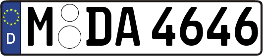 M-DA4646