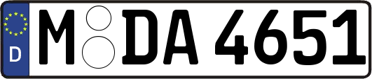 M-DA4651