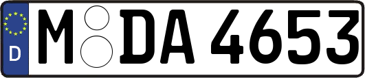 M-DA4653