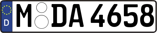 M-DA4658