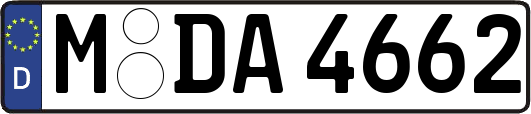 M-DA4662