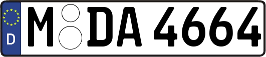 M-DA4664