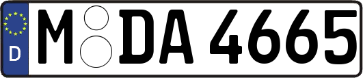 M-DA4665