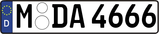 M-DA4666