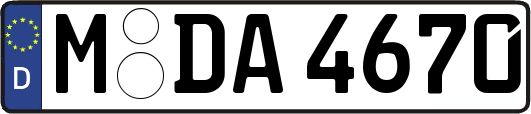 M-DA4670