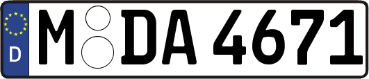 M-DA4671