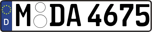 M-DA4675