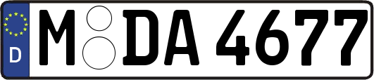 M-DA4677