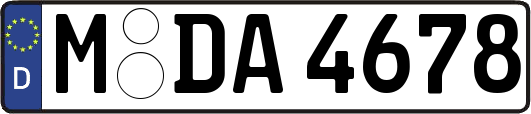 M-DA4678