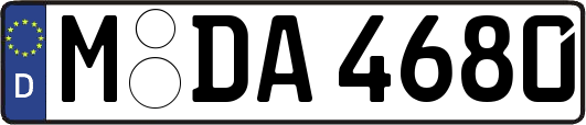 M-DA4680