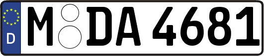 M-DA4681